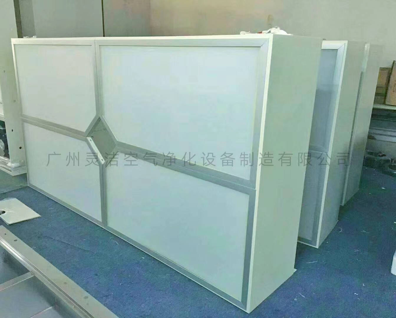 阻漏式送風天花|醫(yī)院手術室阻漏式層流送風天花