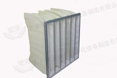 F5|F6|F7|F8|F9中效袋式過濾器有什么區(qū)別？