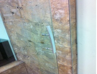 【生產(chǎn)廠直銷無框不銹鋼大輪淋浴房,鋼化玻璃屏風,衛(wèi)生間移門隔斷】價格,廠家,圖片,其他水暖衛(wèi)浴五金,連云港愛斯特淋浴設備-