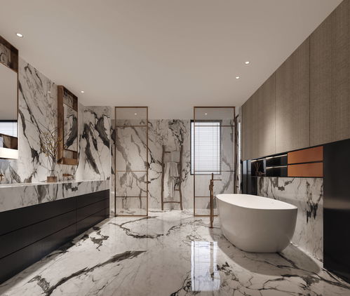 衛生間隔斷選材攻略 從防水防潮到美觀耐用，一文讀懂哪種最適合你家